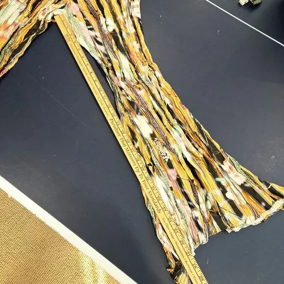 Julia Heuer Daliah Trousers in Dark Marie - Picture 14 of 15